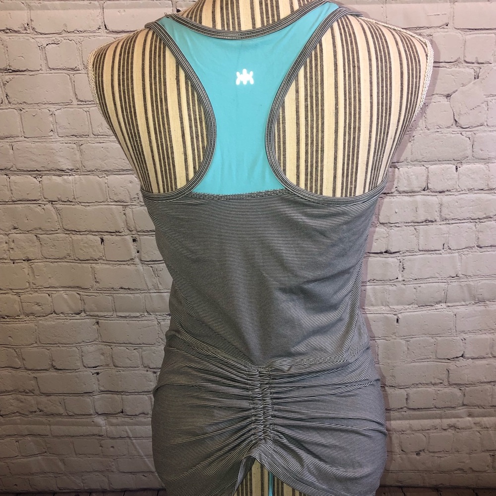 Kyodan athletic racer back tank top.